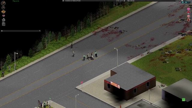 Project Zomboid Multiplayer Folge 14 Die Autobahn смотреть онлайн