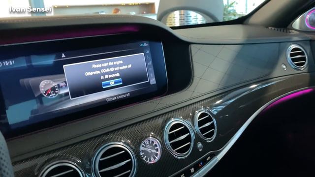 2020 Mercedes S65 AMG V12 Final S Class Edition FULL Review BRUTAL Sound Exhaust Interior