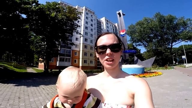 Пляжи Калининградской области. Обзор. Светлогорск. Зеленоградск. Балтийск. Янтарный. Пионерск. смотреть онлайн