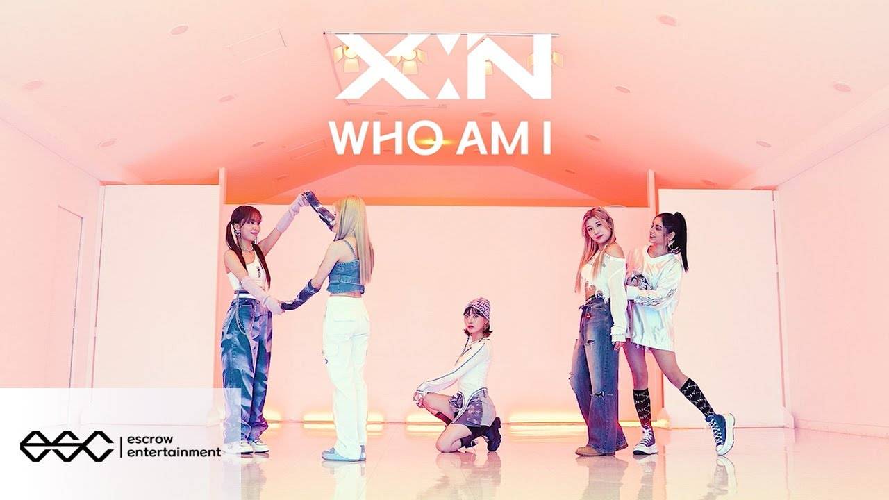 X_IN 엑신 - 'Who Am I’ Performance Video смотреть онлайн