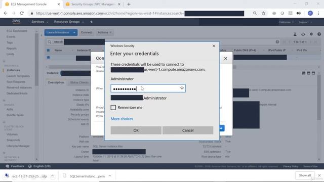 10 AWS DMS - Configure DMS Source смотреть онлайн