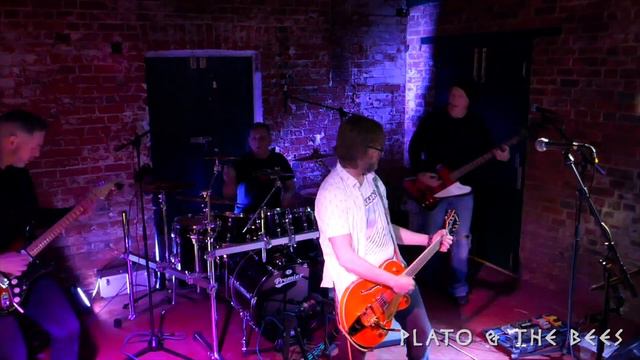 Plato & The Bees cover 'Rock and Roll' by Led Zeppelin смотреть онлайн