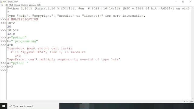 Operators in Python | Arithmetic and Assignment | Part-1 | Python Programming | Lecture-20 смотреть онлайн