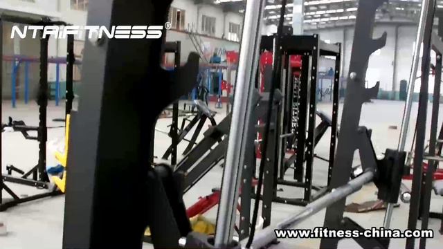 Hammer Strength Smith Machine For Sale смотреть онлайн