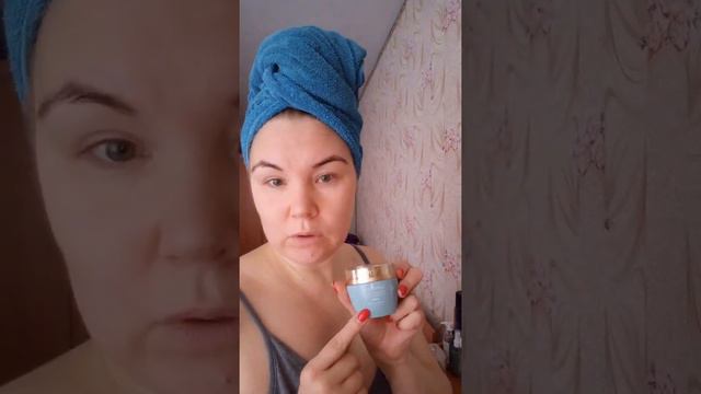мой уход за лицом. Novage Skinergise Ideal Perfection. смотреть онлайн