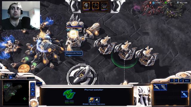 Starcraft 2 : Cooperativa - Solo quedan dos смотреть онлайн