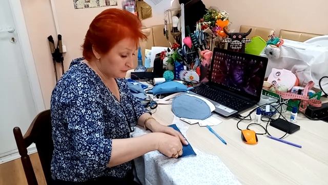 Мастер-класс Поясная сумка Крой смотреть онлайн
