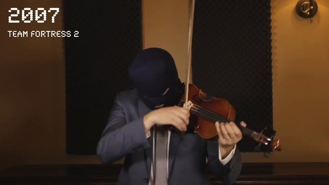100 GAMES - The Evolution Of Game Music | 1972-2019