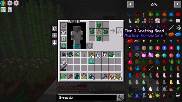 StoneBlock Ep. 8 Auto Sieve Auto Hammer смотреть онлайн