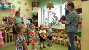 1 СЕНТЯБРЯ. День знаний в детском саду