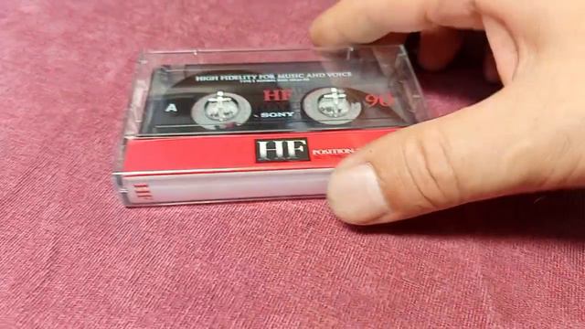 Кассетная дека Sony TC-K700S (часть 2), проверка после профилактики смотреть онлайн