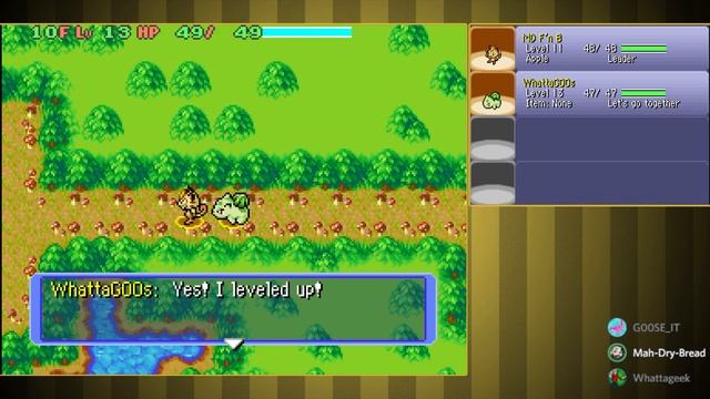 OH NO, NOT TEAM MEANIE! ▶ Pokemon Mystery Dungeon Blue Rescue Team Gameplay ? Part 6 - Let's Play смотреть онлайн