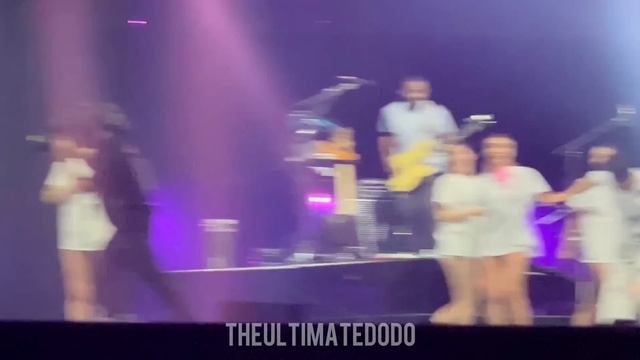 221115 Ending Dance Lisa Jennie Twerking Blackpink Born Pink Tour Newark Day 2 Concert 블랙핑크 Fancam смотреть онлайн
