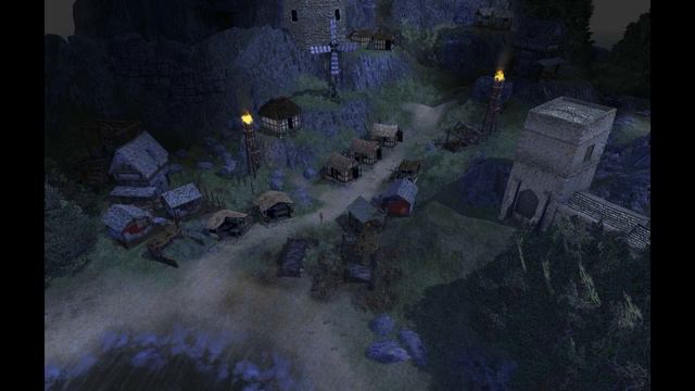 Stronghold 3 - Unofficial Trailer смотреть онлайн