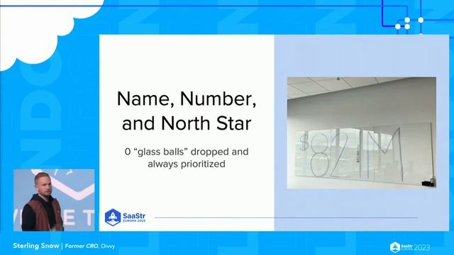 Go to Market Strategies That Led To Divvy's $2.5B Exit with Divvy’s Former CRO, Sterling Snow смотреть онлайн