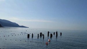 Большой Утриш. Черное море, Краснодарский край, От Анапы до Сочи с палаткой, бесплатные кемпинги