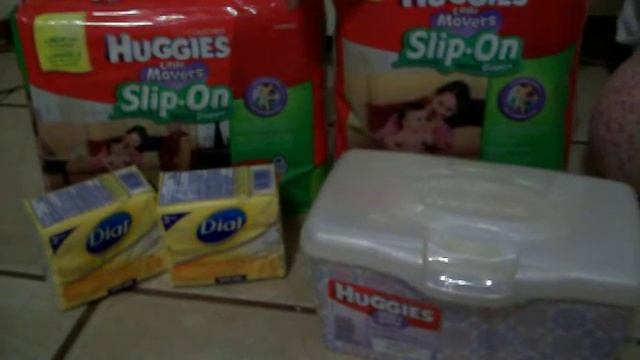 Huggies at CVS 6/17/13 смотреть онлайн