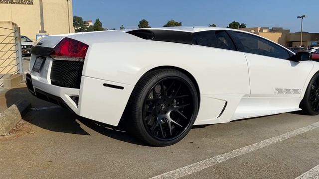 Ferrari SF90, 430 Scuderia, F12, Maserati NSX, McLaren 650s, Porsche 911… смотреть онлайн