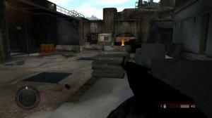 Полное прохождение игры Rogue Warrior