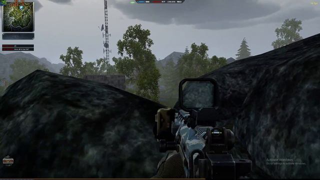 Borrowed VITTY's ReShade hacks( Gone wrong) смотреть онлайн