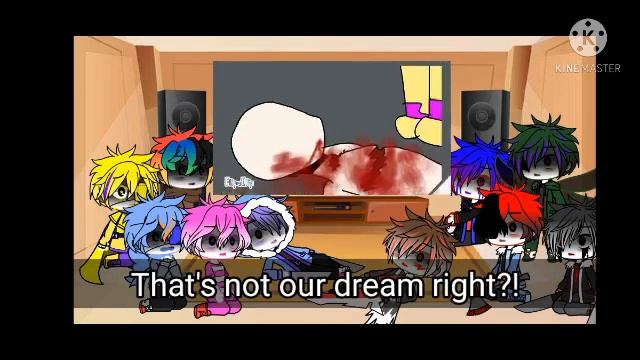 Sans Au react to Reset dream tale(Lazy)||GACHA MUSIC смотреть онлайн