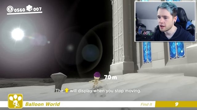 SUPER LUIGI ODYSSEY!!!