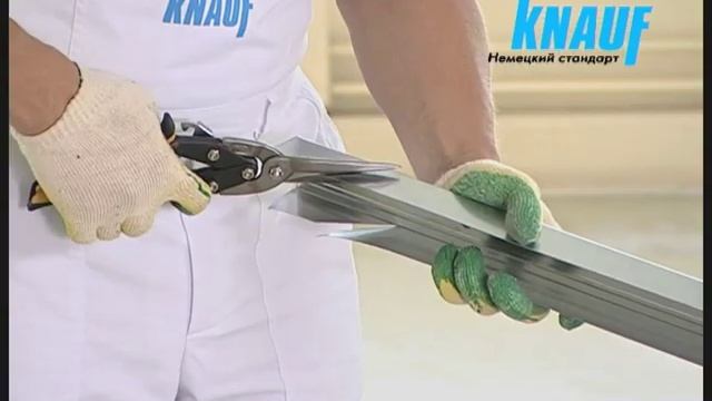 Монтаж перегородки из плит АКВАПАНЕЛЬ® Внутренняя смотреть онлайн