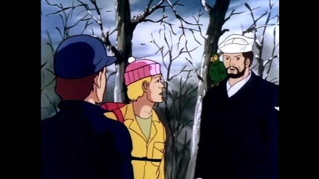 G.I. Joe PSA - Якорь учит не убегать из дома смотреть онлайн