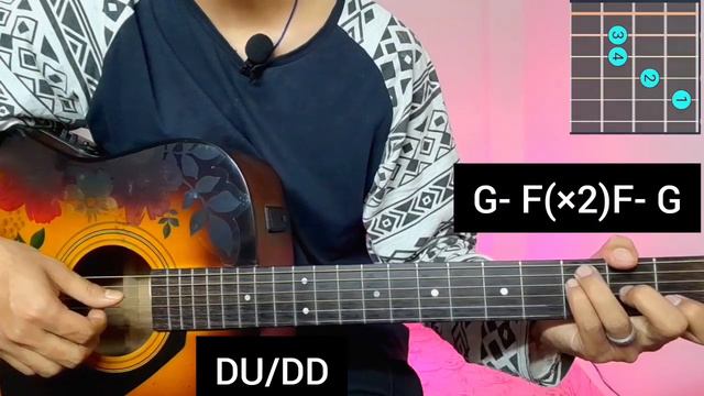 Jaan Meri Ja Rahi Sanam - Lucky | Guitar Lesson | Easy Chords |(Udit Narayan) смотреть онлайн