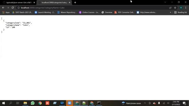 REST Assured API Testing Tutorial for Beginners | Part 05 | How to Create Fake REST API for Testing смотреть онлайн