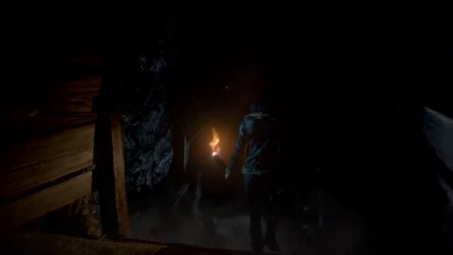 Until Dawn - Emily's night смотреть онлайн