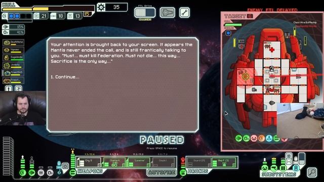 Baer Plays FTL: Multiverse (Ep. 6) смотреть онлайн