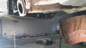 Заливка масла в угловую volvo xc90 v8