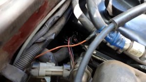 ваз 2107  инжектор перегорает предохранитель на питание датчиков