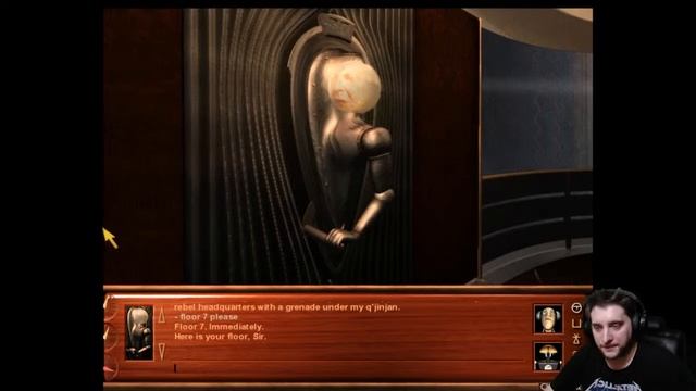 Starship Titanic - Part 3 - Getting an Eye Full смотреть онлайн