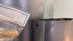 Обзор парогенератора ПАРОВАР метровой высоты с печью Керама Профи (премиум Услада).