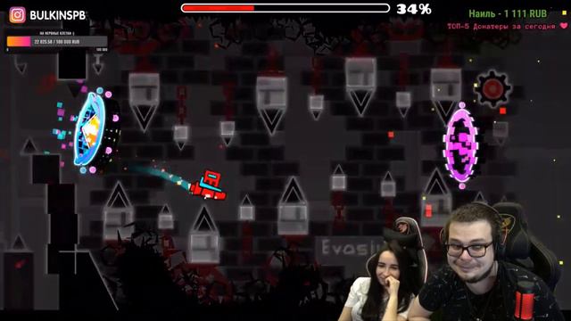 Булкин реагирует на Bloodbath смотреть онлайн