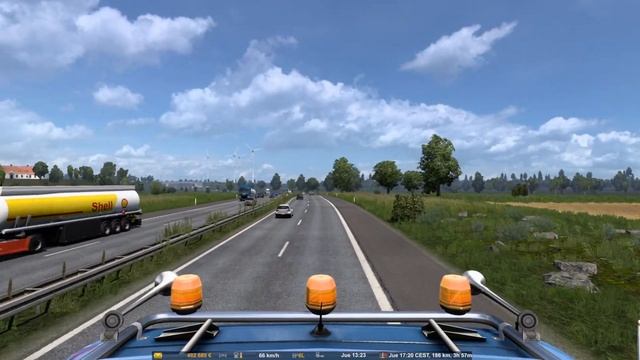 ETS 2 | 1.49 | ProMods 2.68 | Renault Premium F1 Alpine | Krone Trailer | RTX3080 1080p 400% Ultra смотреть онлайн