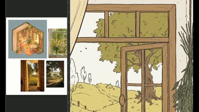 ⚘ Timelapse #1 ⚘ The Windowsill смотреть онлайн
