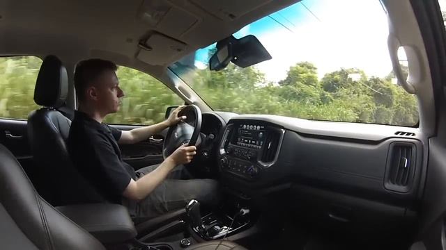 Garagem Picapes: Chevrolet Trailblazer 3.6 V6