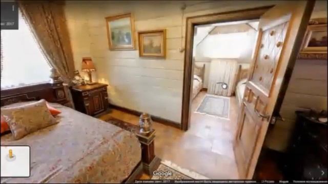 Гостиница в парке Лога отель Княжий смотреть онлайн