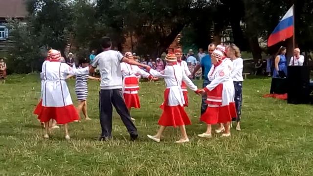 Владимирский праздник в Чувашии смотреть онлайн