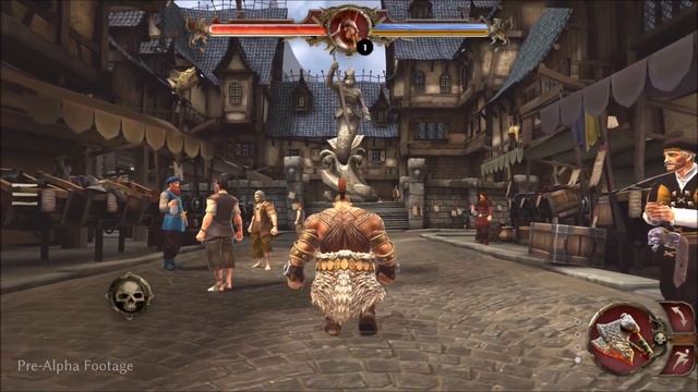 Warhammer: Odyssey - Надежда мобильных MMORPG (Android Ios) смотреть онлайн