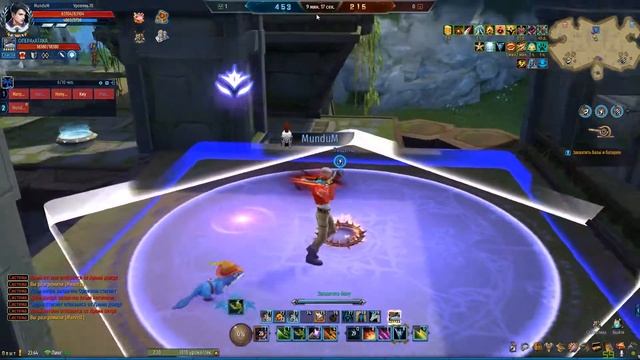 Eternal Magic Гайд - Поле боя: Затерянная Империя (PVP) смотреть онлайн