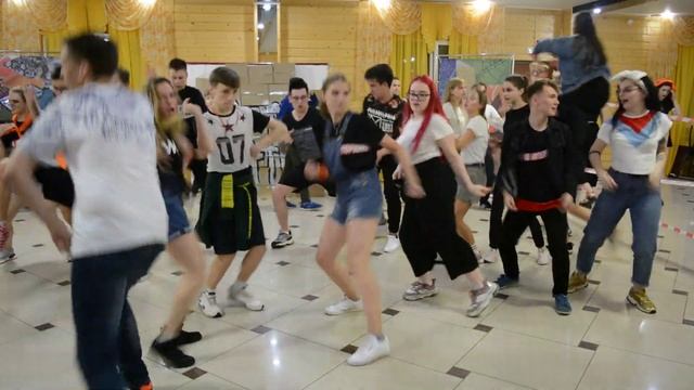 ТМ | Dance battle #4 | Пары | ЛЕТО-2019 | 2-я смена смотреть онлайн