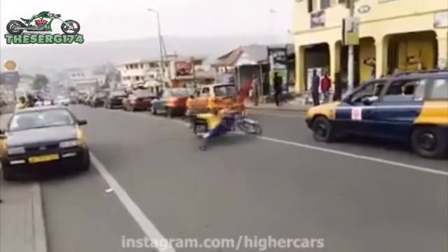 ЛУЧШИЕ МОТО ПРИКОЛЫ 2017 ИЮНЬ смотреть онлайн