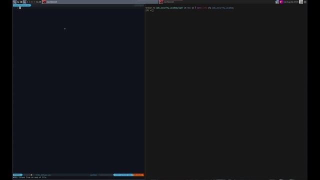 Web Security Academy | SQLi | 13 - Time Delays смотреть онлайн