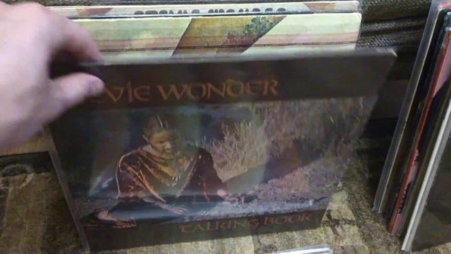 Stevie Wonder VINYL COLLECTION Виниловые пластинки