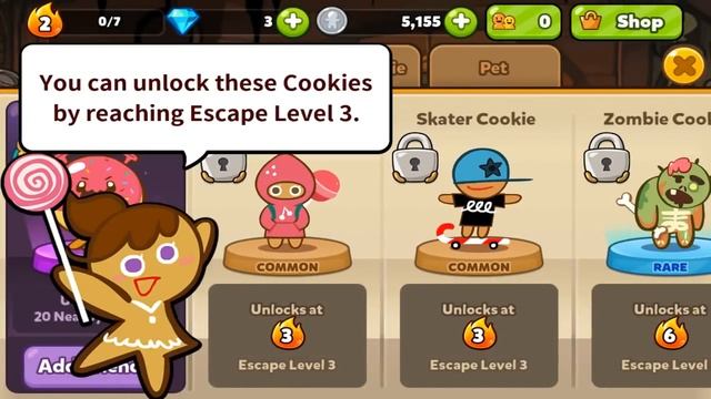 Cookie Run : OvenBreak Android Gameplay (HD) смотреть онлайн