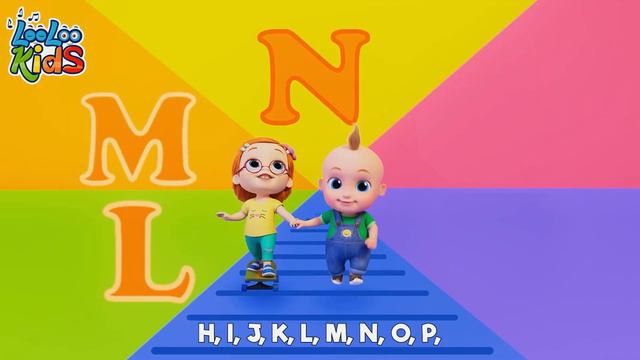 Vehicles And ChooChooWah | More Kids Songs And Nursery Rhymes Just Fun - LooLoo Kids